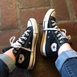 Hightop Converse All Stars